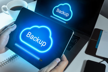 Online-Backup