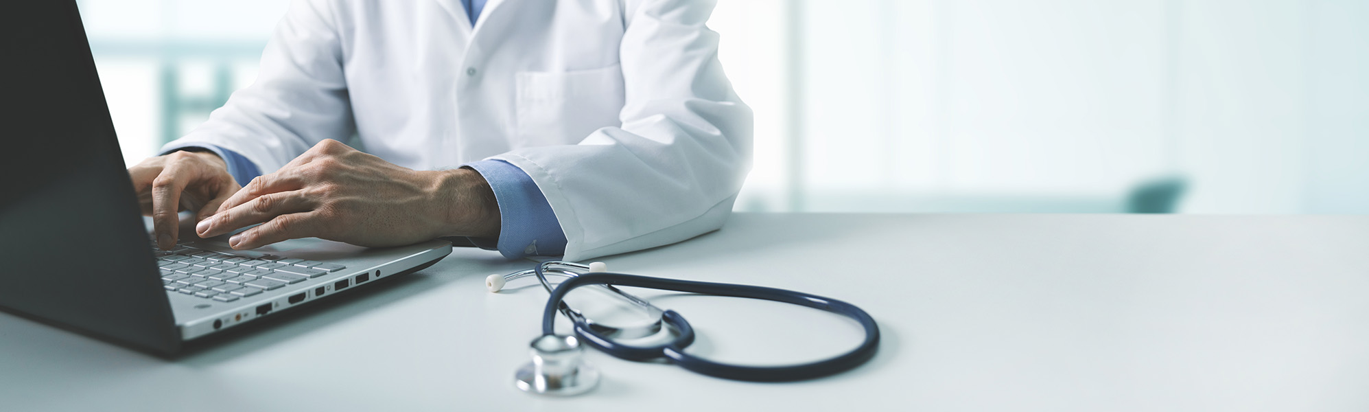 IT-Service für Laptops in Arztpraxis in Itzehoe