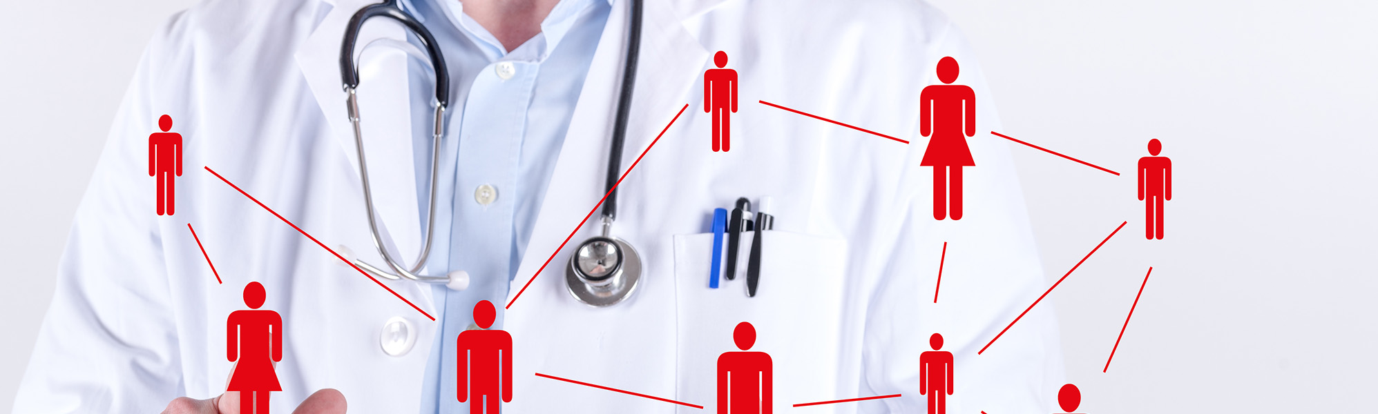 Standortvernetzung für MVZ